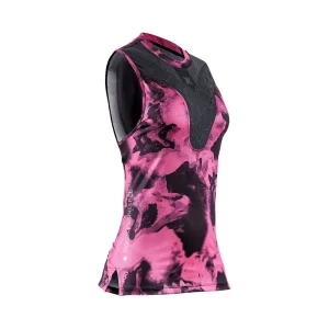 CAMISETA DE TIRANTES X-BIONIC COREFUSION - Wolfpack / Black / Neo Pink