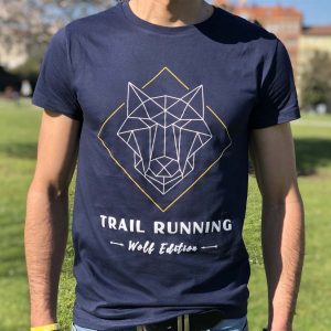 CAMISETA FIND YOUR EVEREST - Wolf I