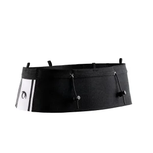 CINTURÓN LURBEL LOOP TWO - Negro / Blanco