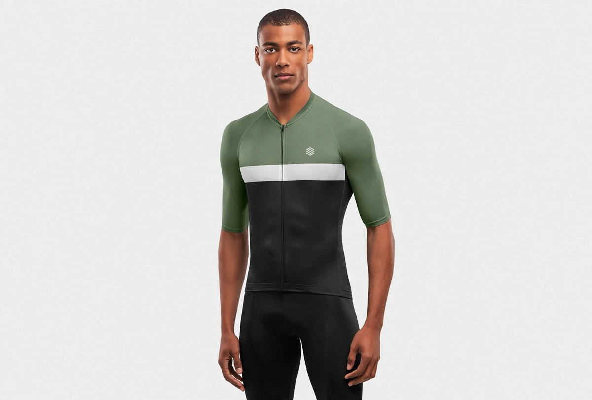 MAILLOT SIROKO M3 - Grand Master