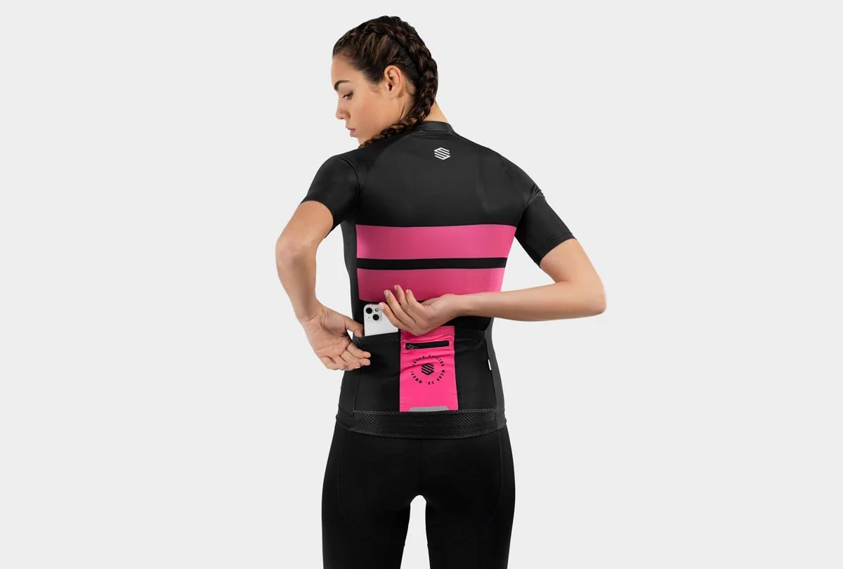 MAILLOT SIROKO M2 MUJER - Double Track - Imagen 4