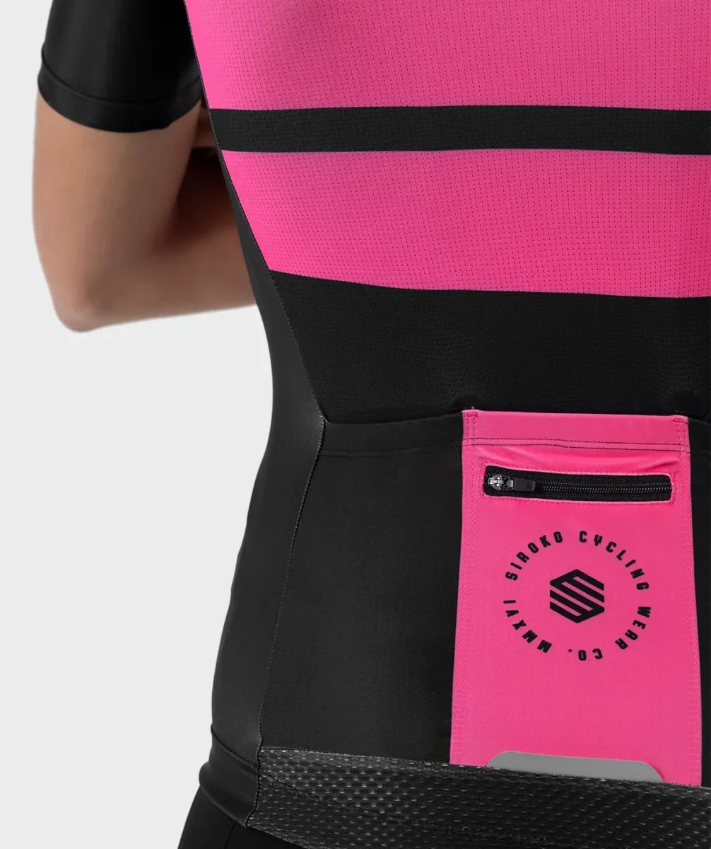 MAILLOT SIROKO M2 MUJER - Double Track - Imagen 5
