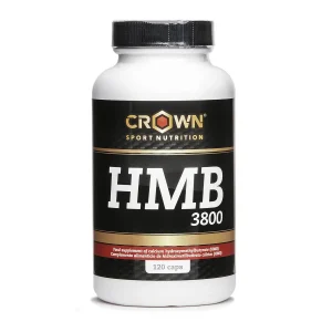 HMB CÁLCICO CROWN HMB 3800