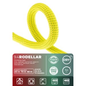 Cuerda 9,4 Rodellar Fixe