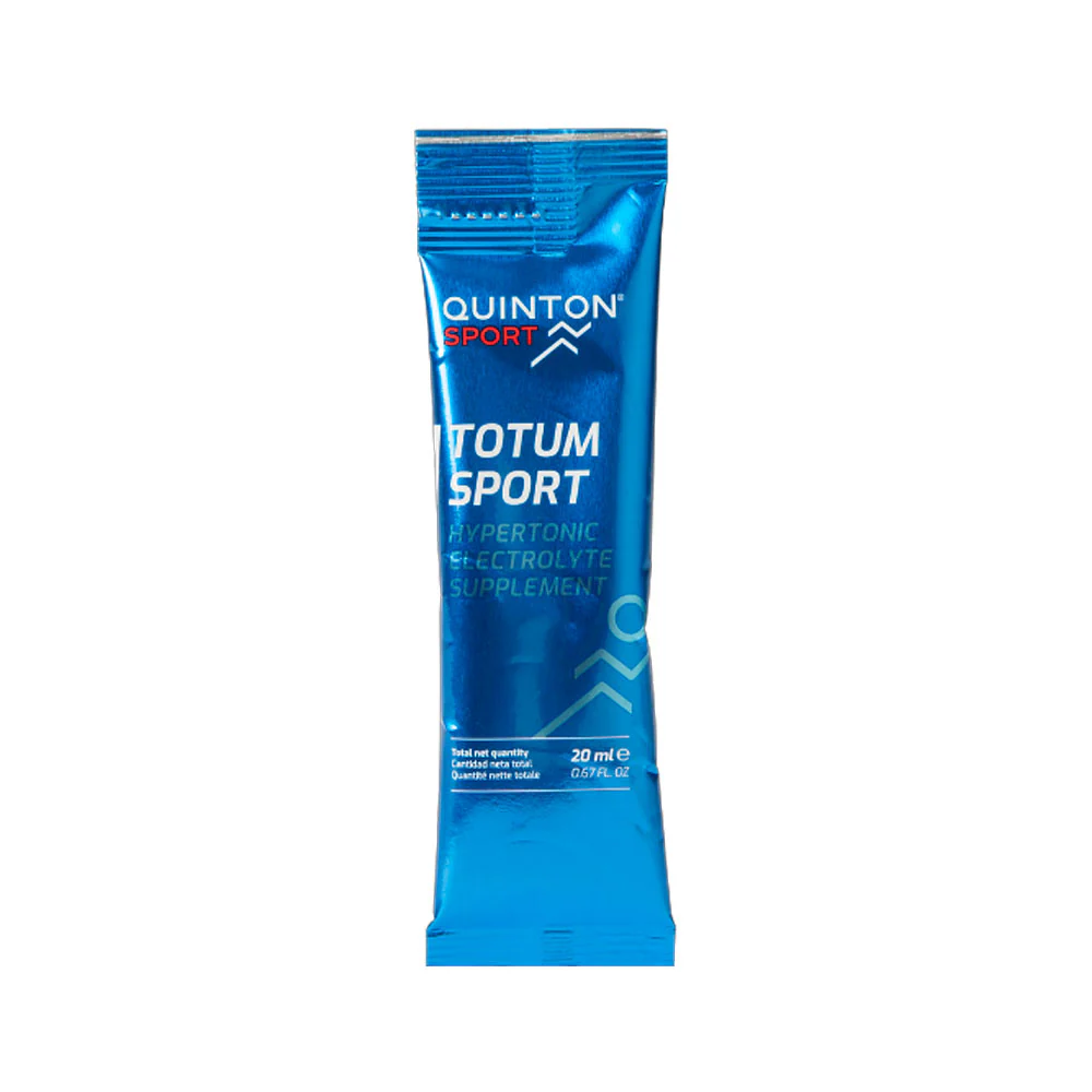 ELECTROLITOS QUINTON SPORT TOTUM SPORT