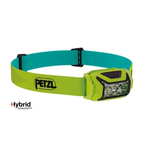 FRONTAL PETZL ACTIK 450 LÚMENES - Verde