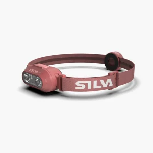 FRONTAL SILVA SMINI 250 LÚMENES - Rosa