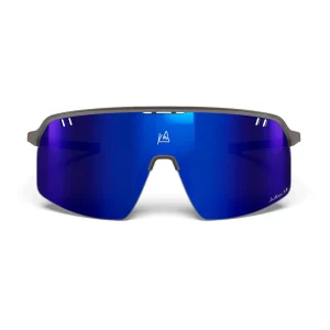 GAFAS DEPORTIVAS JULBO INTENSITY REACTIV KILIAN JORNET - Marrón Oscuro / Marrón Claro