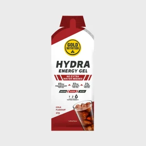 GEL ENERGÉTICO GOLD NUTRITION HYDRA GEL - Cola