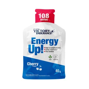 GEL ENERGÉTICO VICTORY ENDURANCE ENERGY UP 1:0,8 - Cereza