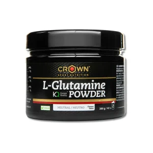 L-GLUTAMINA CROWN
