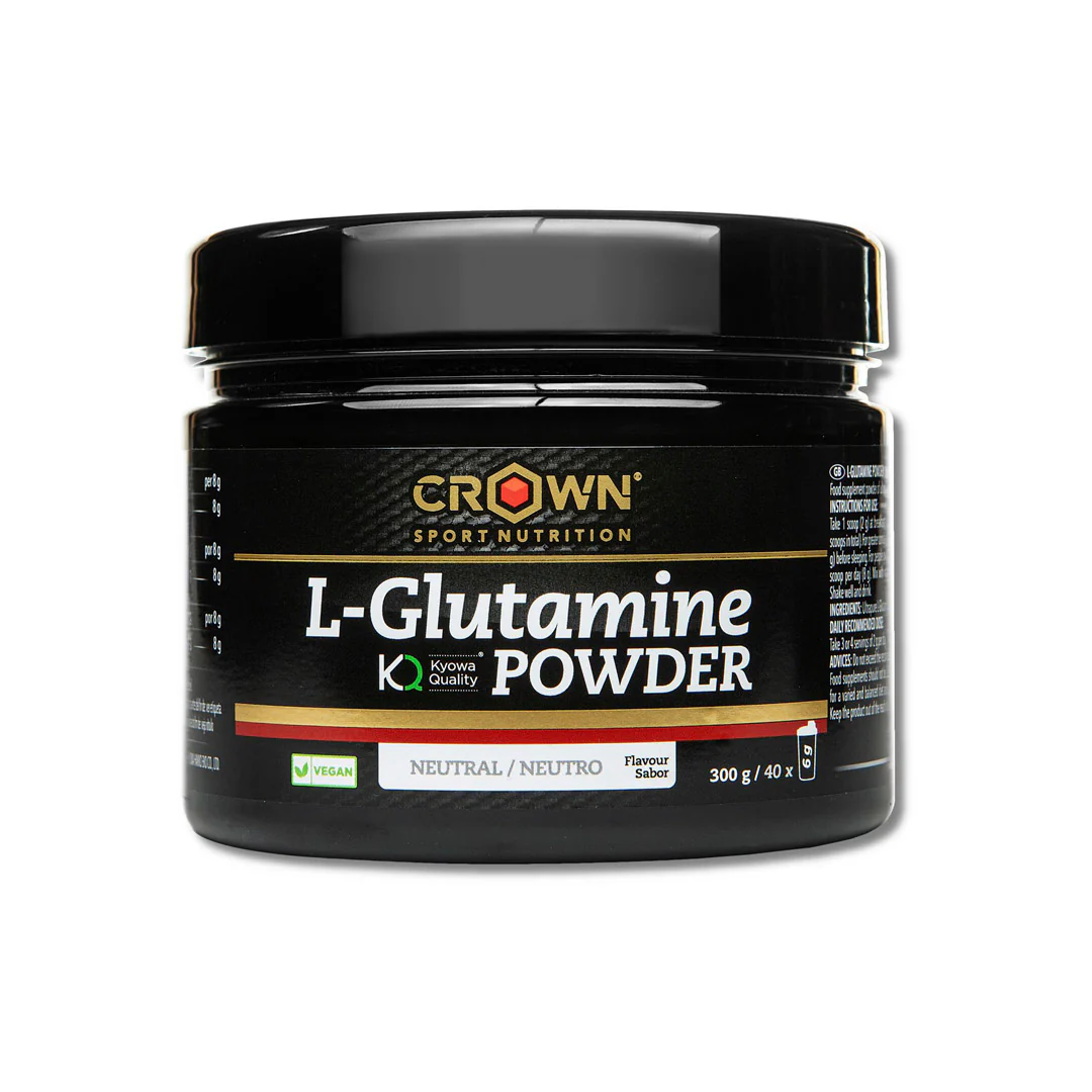L-GLUTAMINA CROWN - Imagen 2