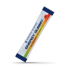 GOMINOLA ENERGÉTICA SCIENTIFFIC NUTRITION ENERGY GUMMY - Tutti Frutti
