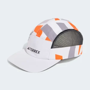 GORRA ADIDAS TERREX CLIMACOOL 5-PANEL GRAPHIC - White