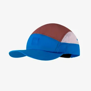 GORRA BUFF 5 PANEL GO - Domus Azure