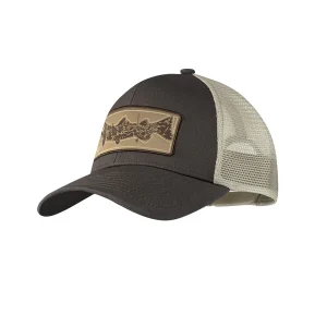 GORRA BUFF EXPLORE TRUCKER - Lake River Khaki
