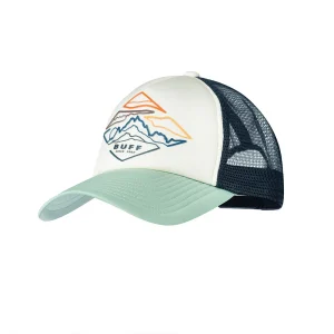 GORRA TRUCKER BUFF - Luster Flint