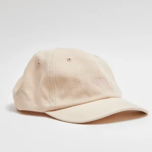 GORRA VÅGA WASHED COTTON - Washed Ecru