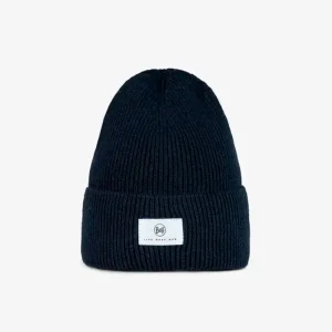 GORRO BUFF KNITTED DRISK - Night Blue
