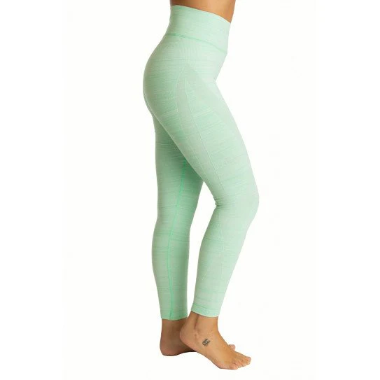 MALLA LARGA HANKER SPORTS LOBPE MUJER - Verde - Imagen 4