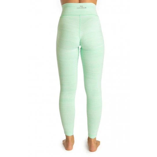 MALLA LARGA HANKER SPORTS LOBPE MUJER - Verde - Imagen 3