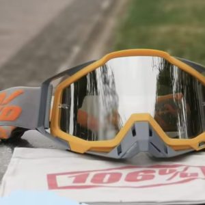 Antiparra 106% Gris/dorado