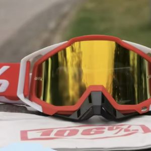 Antiparra 106% Rojo/blanco