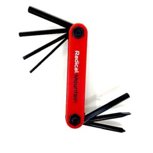 Multiherramienta 7 en 1