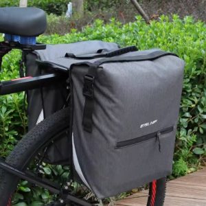 Alforjas 28L impermeable