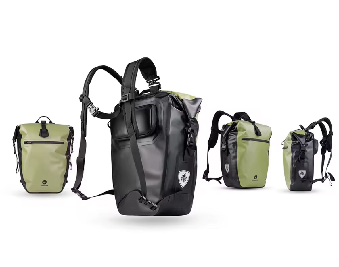 Alforja / mochila 27L Rhinowalk - Imagen 4