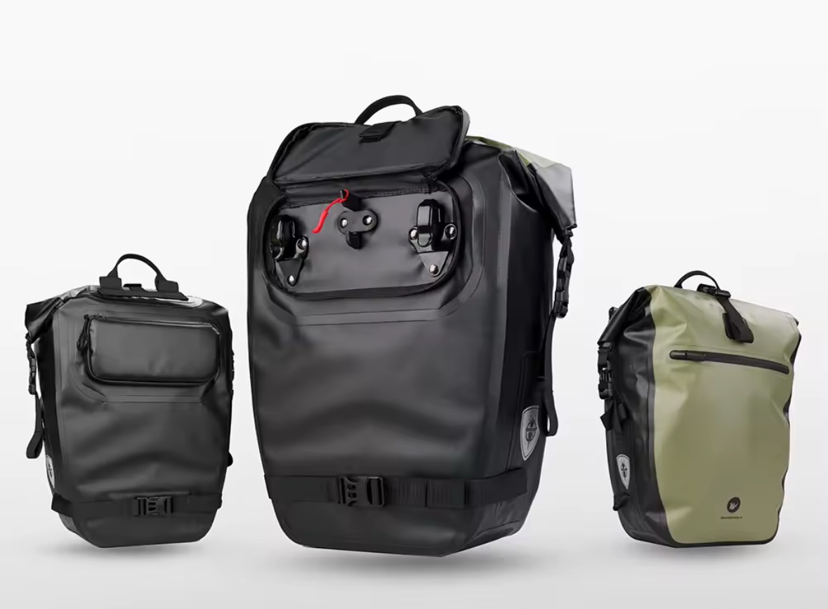 Alforja / mochila 27L Rhinowalk - Imagen 6