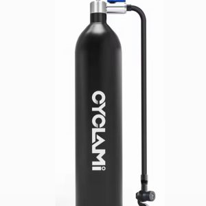 Bomba compresión tubular