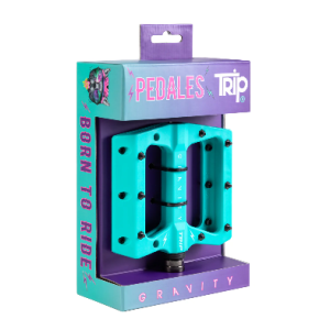 Pedales Trip gravity