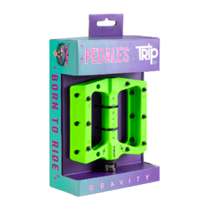 Pedales Trip gravity