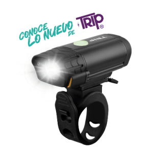 Luz Trip 400lm