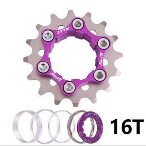 Kit single speed 16t