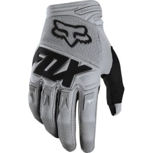 Guantes Fox “M” gris