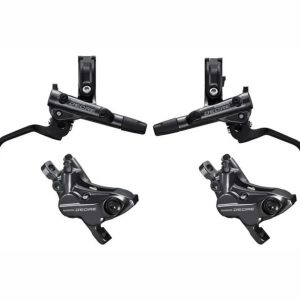 Frenos Shimano M6120 Deore