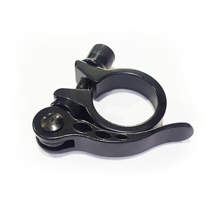 Collarín 34.9 negro