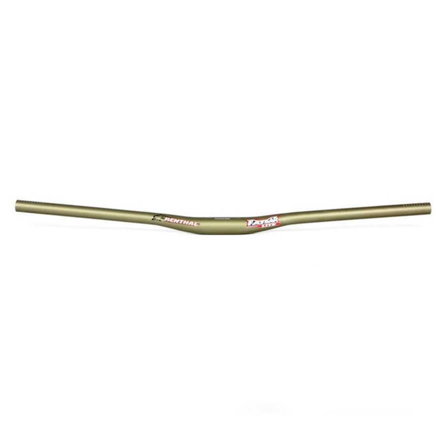 Renthal 760×31.8 Rise 10 dorado