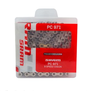 Cadena 9v Sram gris