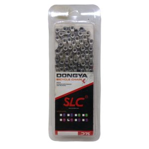 Cadena 11v Slc Plata/gris