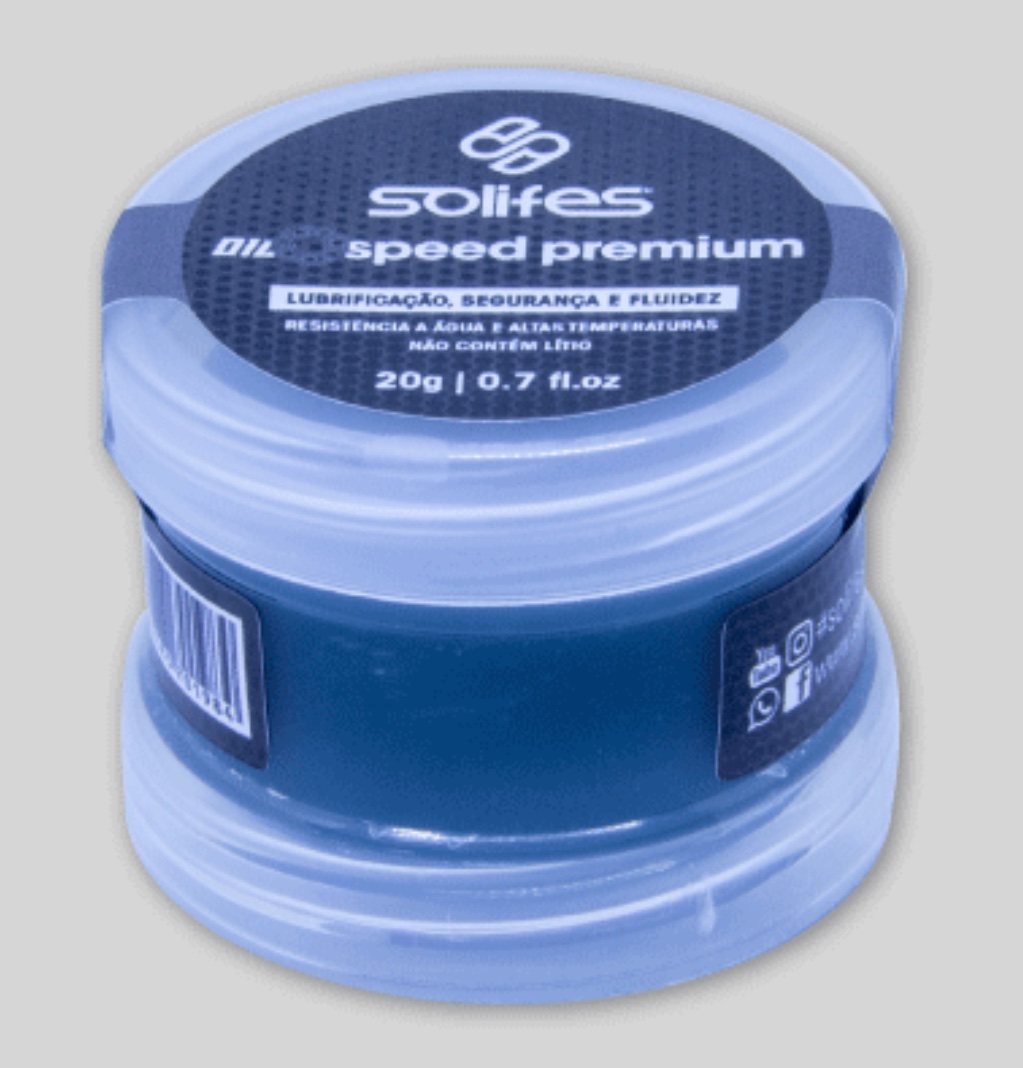 Grasa speed Premium 20g - Imagen 2