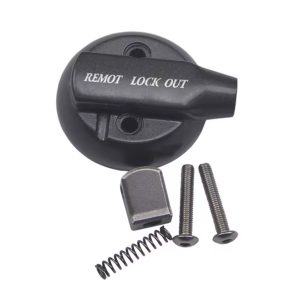 Bloqueo remoto horquilla