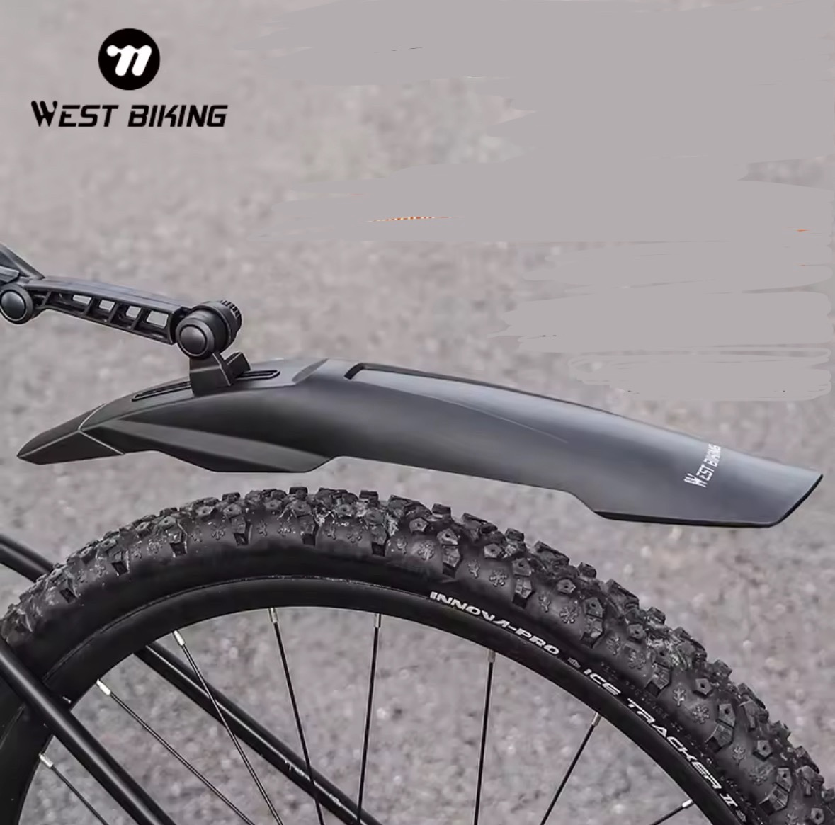 Par Tapabarros largos - Imagen 2