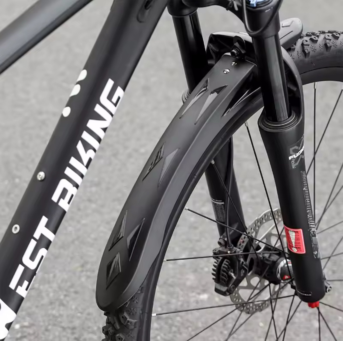 Par Tapabarros largos - Imagen 3