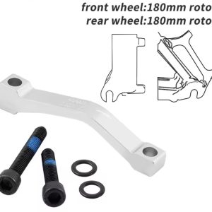 180/180 pm adaptador