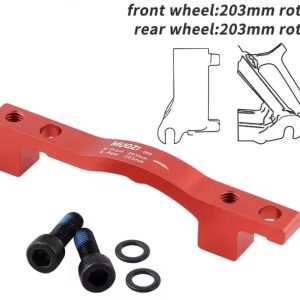 203/203 pm adaptador
