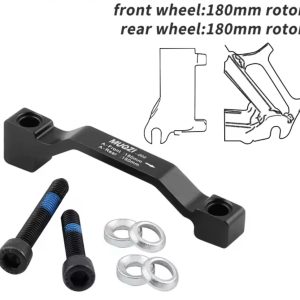 180/180 pm adaptador