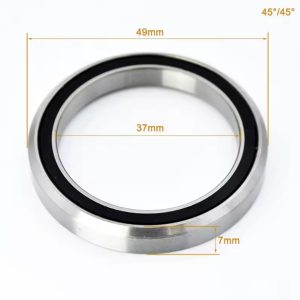 49x37x7 rodamiento dirección